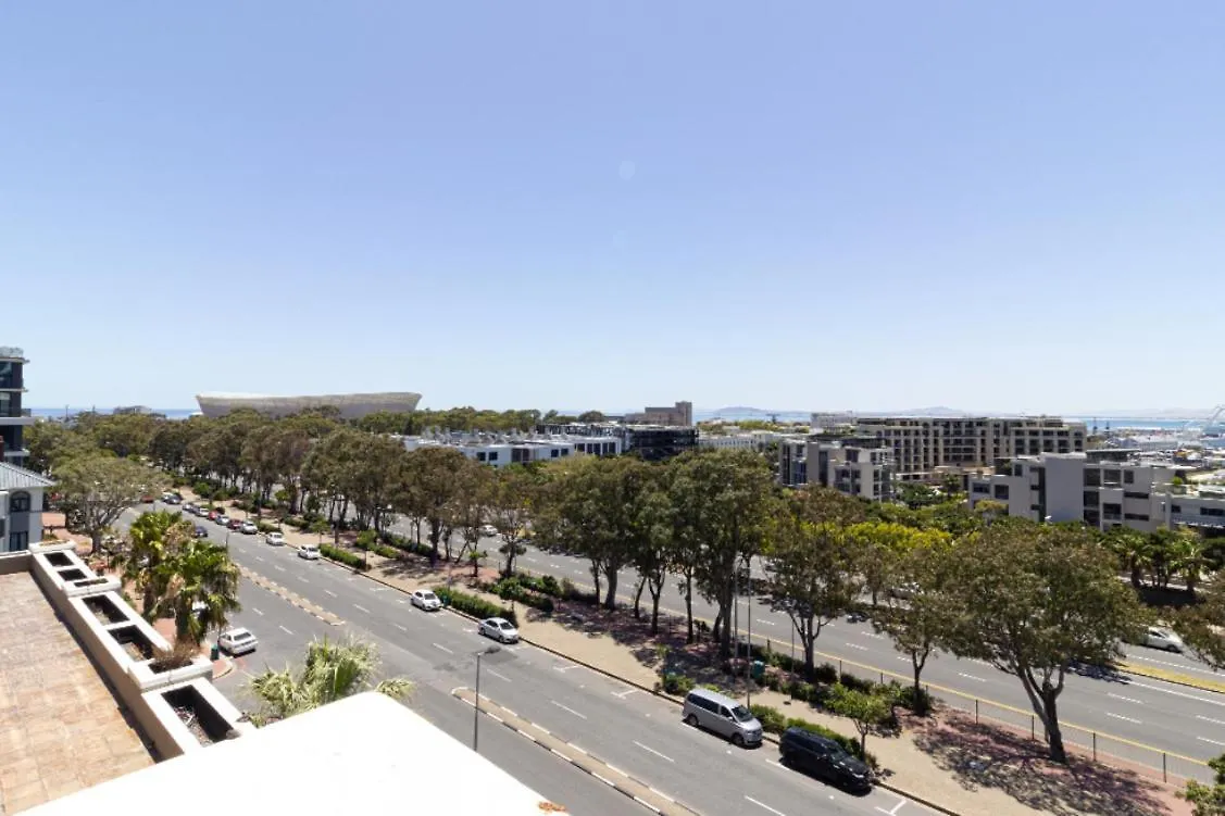 Devonshire 2 Bed Apartment Green Point Ciudad del Cabo Sudáfrica