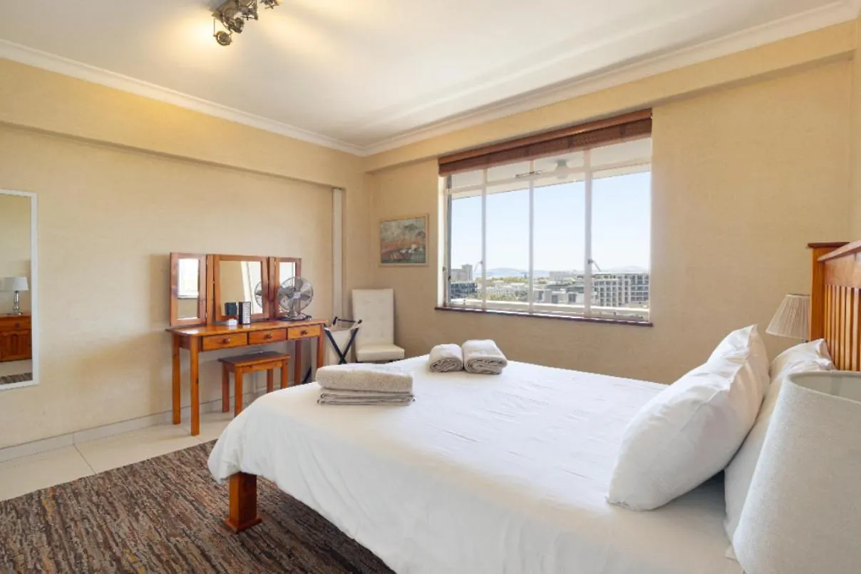 Devonshire 2 Bed Apartment Green Point Ciudad del Cabo Sudáfrica
