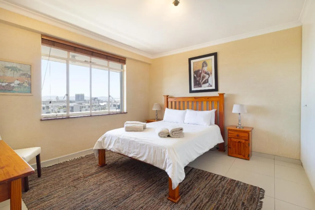 Devonshire 2 Bed Apartment Green Point Ciudad del Cabo