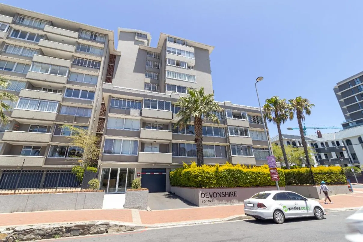 Devonshire 2 Bed Apartment Green Point Ciudad del Cabo